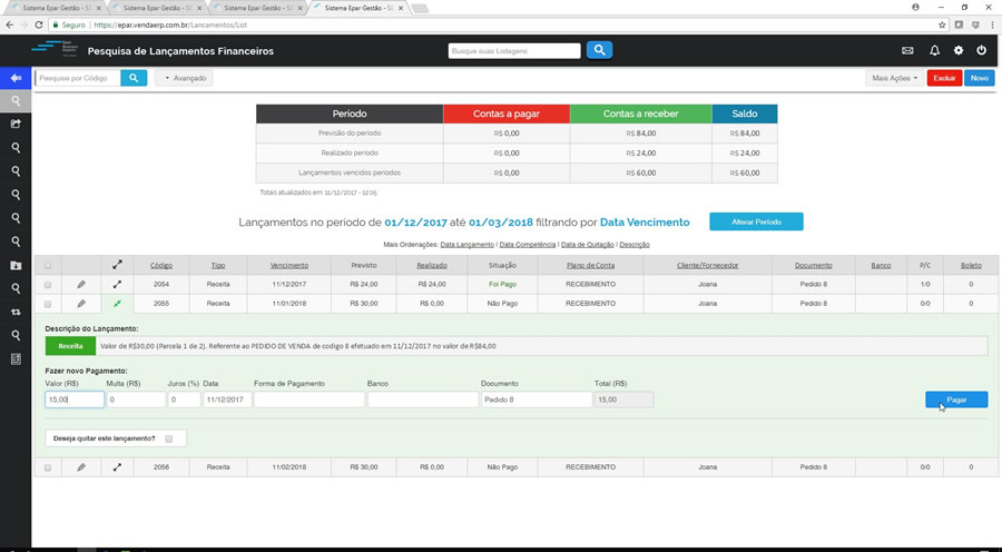 Como cadastrar Tabelas de Preços no SIGE Cloud